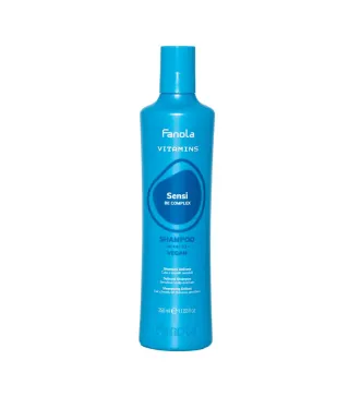 FANOLA VITAMINS SENSI BE COMPLEX CHAMPU 350ML