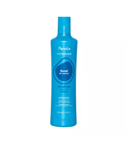 FANOLA VITAMINS SENSI BE COMPLEX CHAMPU 350ML