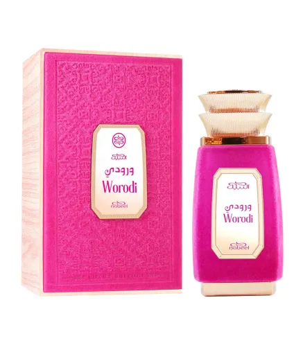 NABEEL WORODI EAU DE PARFUM LUXUS EDITION 100ML