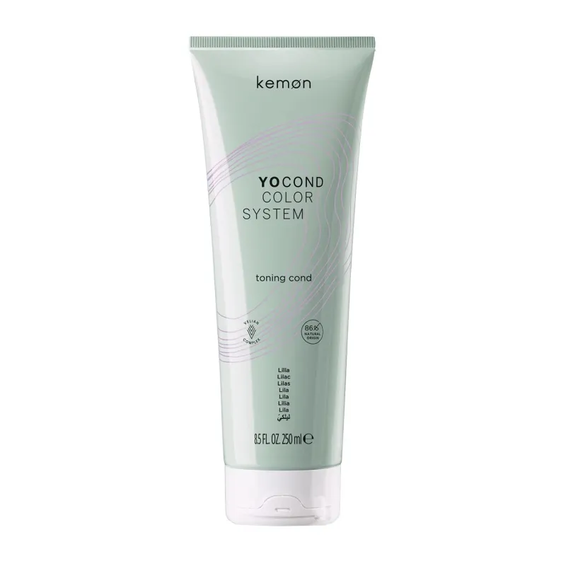KEMON YOCOND SYSTEM TONING ACONDICIONADOR LILA 250ML