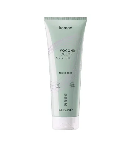 KEMON YOCOND SYSTEM TONING ACONDICIONADOR LILA 250ML