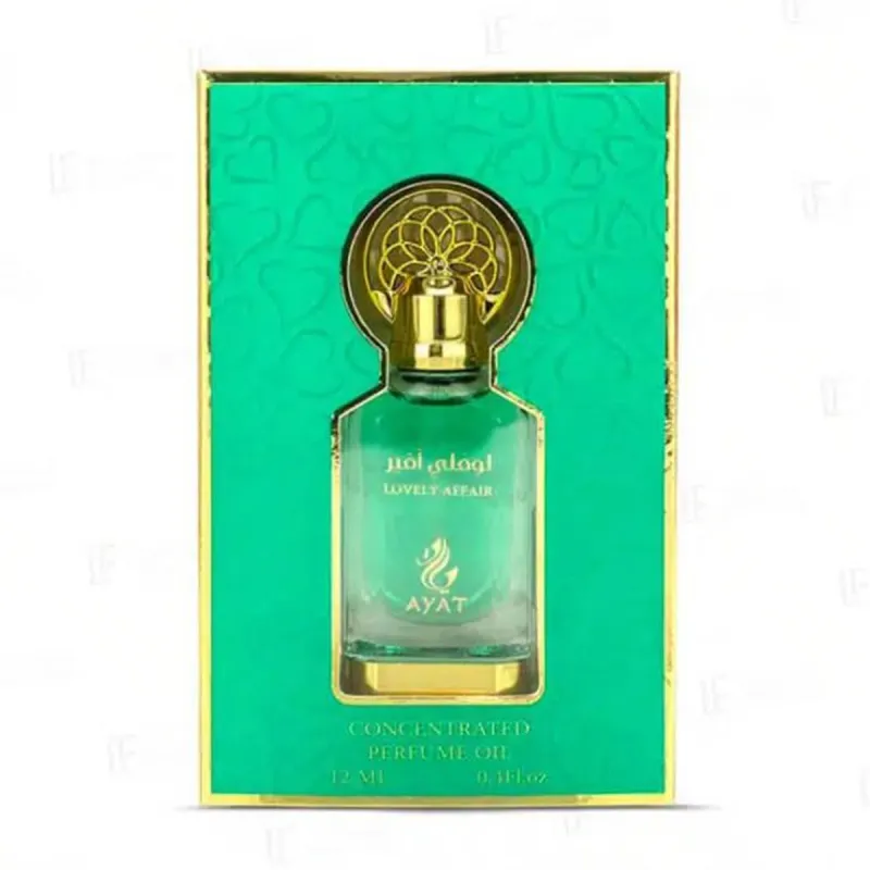 AYAT LOVELY AFFAIR ACEITE PERFUMADO CONCENTRADO 12ML