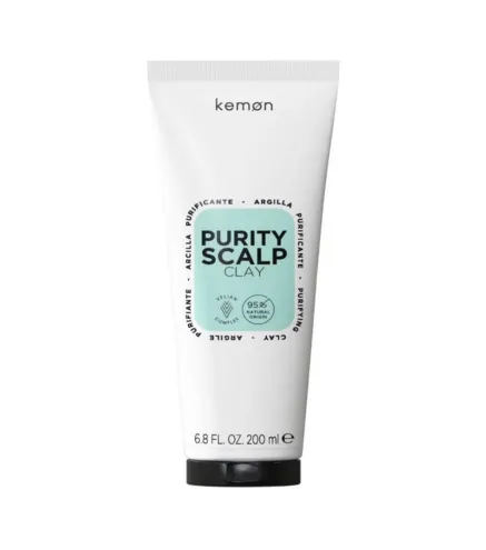 KEMON PURITY SCALP CLAY MASK 200ML
