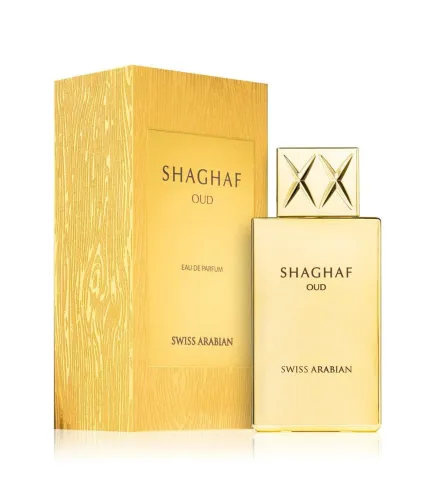 SWISS ARABIAN SHAGHAF OUD EAU DE PARFUM 75ML