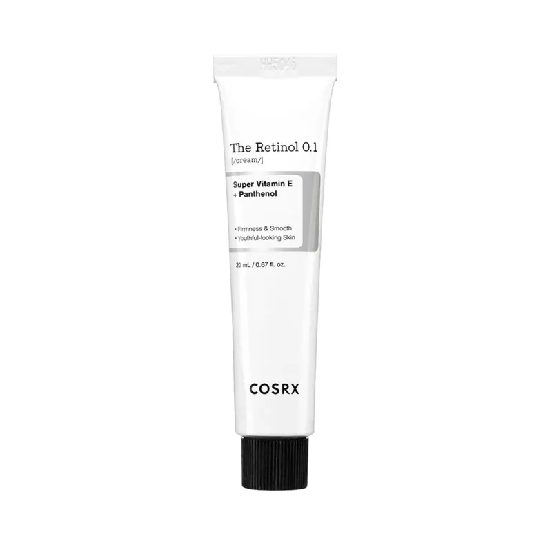 THE RETINOL CREMA SUPER-VITAMIN PANTHENOL 20ML