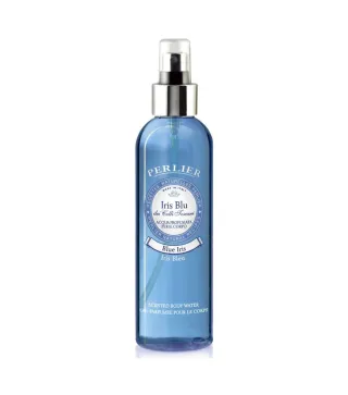 PERLIER BLUE IRIS AGUA PERFUMADA 200ML VAPORIZADOR