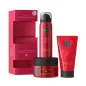 RITUALS OF AYURVEDA EXFOLIANTE CORPORAL 125ML + ESPUMA GEL DE BAÑO 50ML + CREMA CORPROAL 70ML