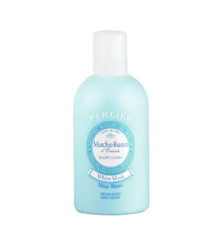 PERLIER WHITE MUSK CREMA DE BAÑO 1000ML