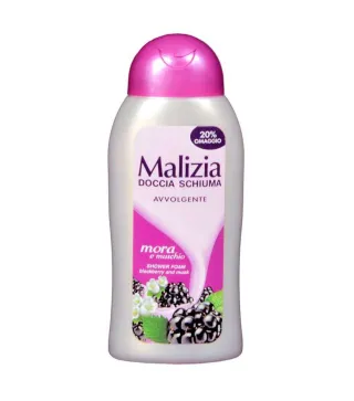 MALIZIA MORA GEL DE BAÑO 300ML