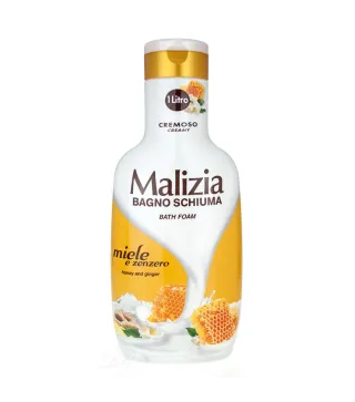 MALIZIA MIEL Y GENGIBRE ESPUMA 1000ML