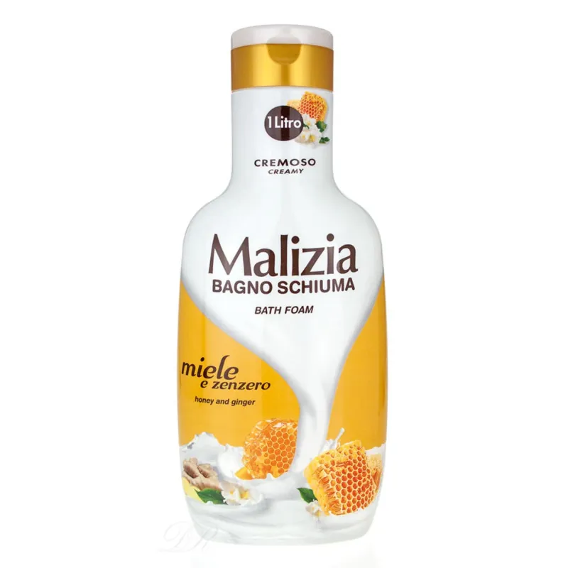 MALIZIA MIEL Y GENGIBRE ESPUMA 1000ML
