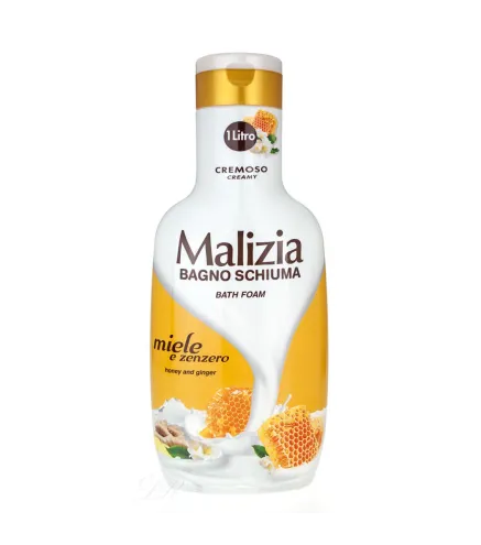 MALIZIA MIEL Y GENGIBRE ESPUMA 1000ML