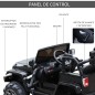Coche Eléctrico Todoterreno Coche Eléctrico Todoterreno