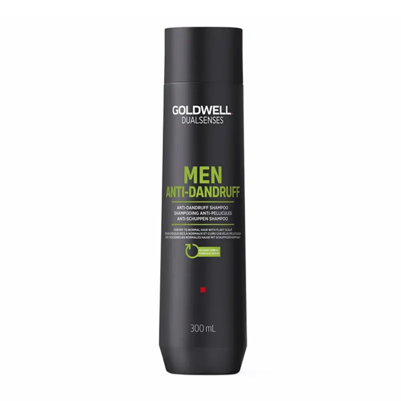 GODWELL DUALSENSES CHAMPU ANTI-CASPA FOR MEN 300ML