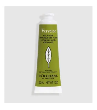 LOCCITANE VERVEINE CREMI-GEL DE MANOS 30ML
