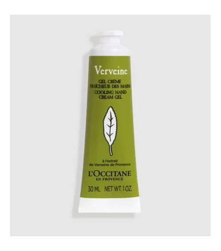 LOCCITANE VERVEINE CREMI-GEL DE MANOS 30ML