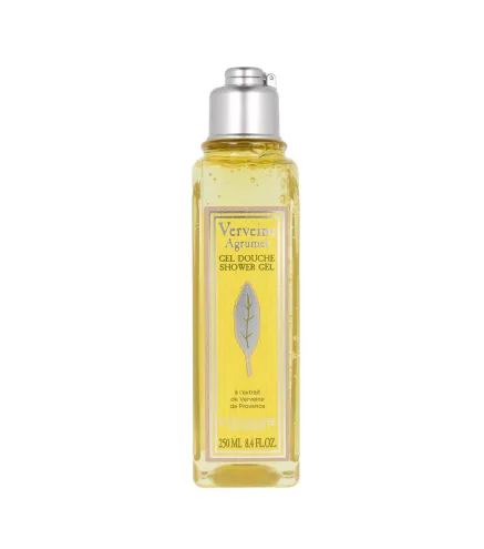 LOCCITANE VERVEINE AGRUMES GEL DE BAÑO 250ML
