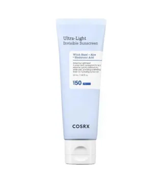 COSRX ULTRA-LIGHT INVISIBLE CREMA PROTECTORA SPF50 50ML