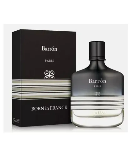 PARISIS PARFUMS BORN IN FRANCE EAU DE PARFUM BARRON BORN 100ML