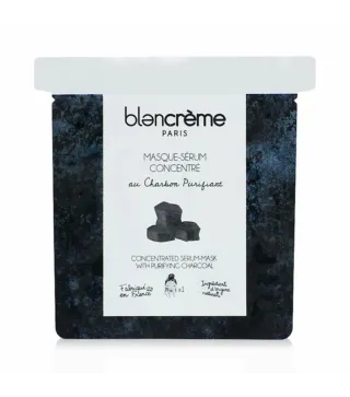 BLANCREME CHARBON MASCARILLA-SERUM CONCENTRADO 1UN