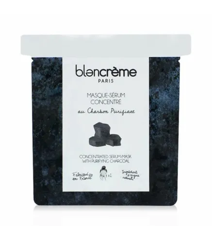 BLANCREME CHARBON MASCARILLA-SERUM CONCENTRADO 1UN