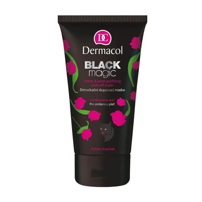 DERMACOL BLACK MAGIC MASCARILLA INTENSIVE 150ML