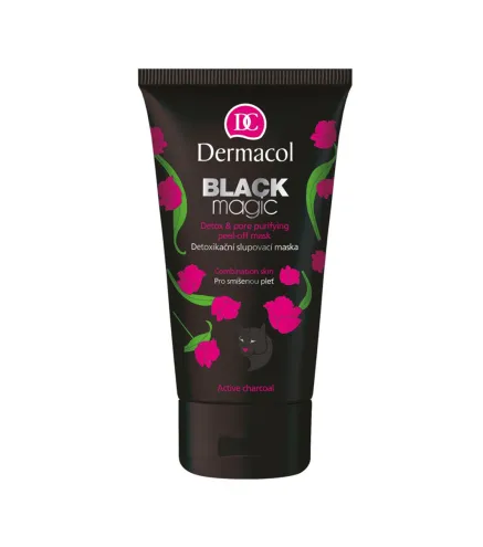DERMACOL BLACK MAGIC MASCARILLA INTENSIVE 150ML