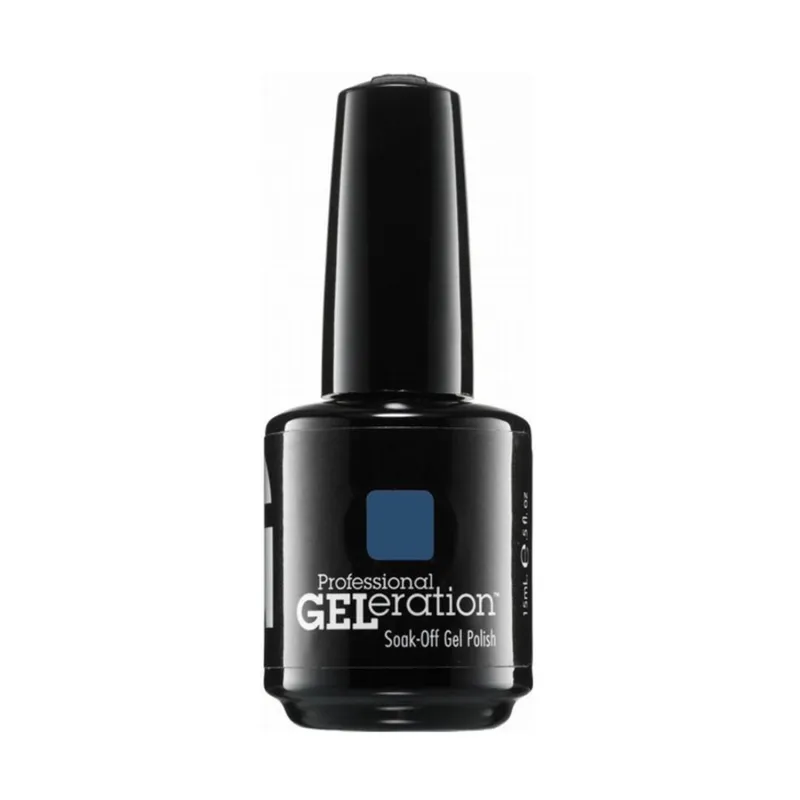 JESSICA PROFESSIONAL GELERATION SOAK-OFF GEL DE UÑAS BOHEMIAN RHAPSODY 15ML
