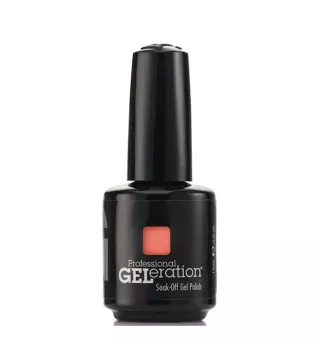 JESSICA PROFESSIONAL GELERATION SOAK-OFF GEL DE UÑAS PUCKER UP 15ML