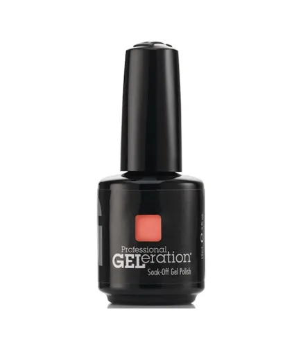 JESSICA PROFESSIONAL GELERATION SOAK-OFF GEL DE UÑAS PUCKER UP 15ML