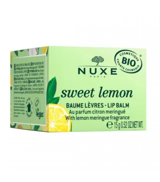NUXE SWEET LEMON BALSAMO LABIAL 15ML