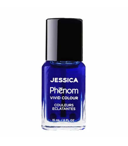 JESSICA VIVID COLOUR ESMALTE DE UÑAS CELESTIAL BLUE 14ML