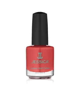 JESSICA CUSTOM NAIL COLOUR ESMALTE DE UÑAS SOCIAL BUTTERFLY 15ML