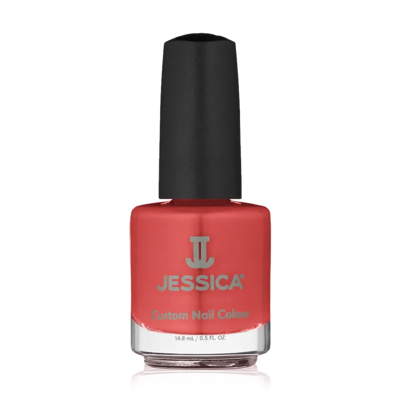 JESSICA CUSTOM NAIL COLOUR ESMALTE DE UÑAS SOCIAL BUTTERFLY 15ML