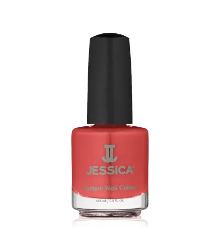 JESSICA CUSTOM NAIL COLOUR ESMALTE DE UÑAS SOCIAL BUTTERFLY 15ML