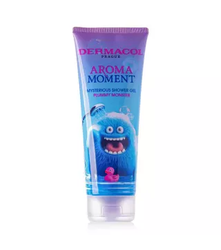 DERMACOL AROMA MOMENT MYSTERIOUS GEL DE BAÑO 250ML