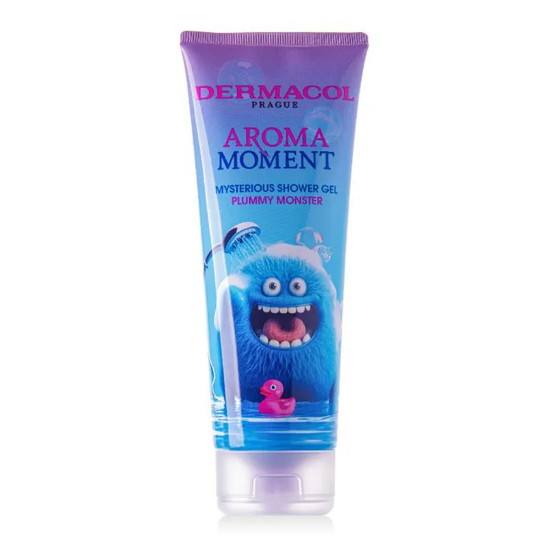 DERMACOL AROMA MOMENT MYSTERIOUS GEL DE BAÑO 250ML