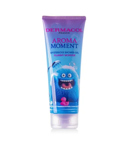 DERMACOL AROMA MOMENT MYSTERIOUS GEL DE BAÑO 250ML