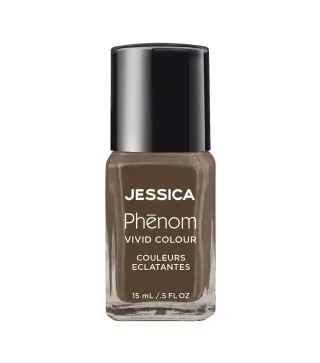 JESSICA PHENOM VIVID COLOUR ESMALTE DE UÑAS CHOCOLATE BRONZE 14ML