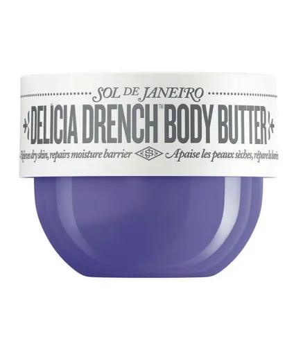 SOL DE JANEIRO DELICIA DRENCH MANTECA CORPORAL 75ML