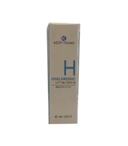 KEEP YOUNG HYALURONIC LIFTING SERUM 30ML