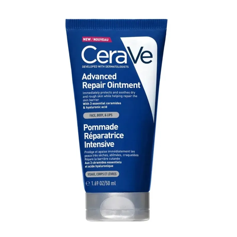 CERAVE ADVANCED REPAIR OINTMENT CREMA 50ML