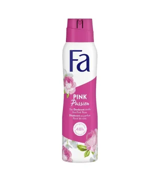 FA PINK PASSION DESODORANTE 150ML VAPORIZADOR