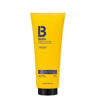 HOLIKA HOLIKA B BIOTIN DAMAGE CARE TREATMENT 200ML