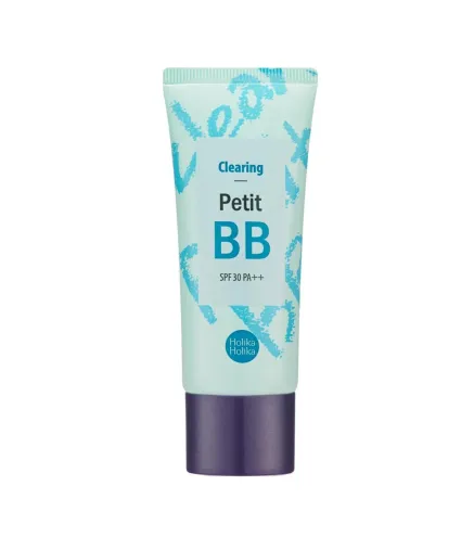 HOLIKA HOLIKA CLEARING PETIT BB CREAM SPF30 30ML
