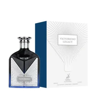 MAISON ALHAMBRA VICTORIOSO LEGACY EAU DE PARFUM 100ML VAPORIZADOR