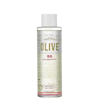HOLIKA HOLIKA DIALY FRESH MOISTURIZING CREAM OLIVE 200ML