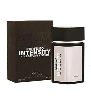 VURV PROFUMO INTENSITY EAU DE PARFUM EDICION COLECCIONISTA 100ML