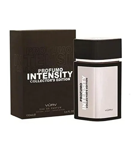 VURV PROFUMO INTENSITY EAU DE PARFUM EDICION COLECCIONISTA 100ML