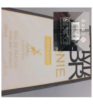 VURV PROFUMO INTENSITY EAU DE PARFUM EDICION COLECCIONISTA 100ML